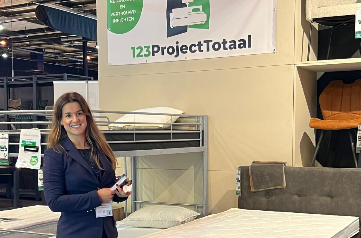 123ProjectTotaal bij Horeca Vakbeurs 123ProjectTotaal bij Horeca Vakbeurs